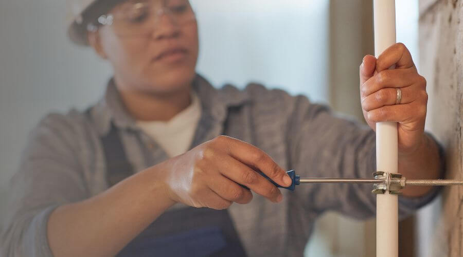 Professional annual plumbing maintenance services in Worthington, KY